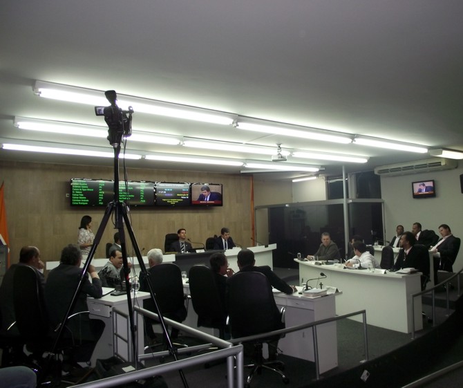 camara - plenario